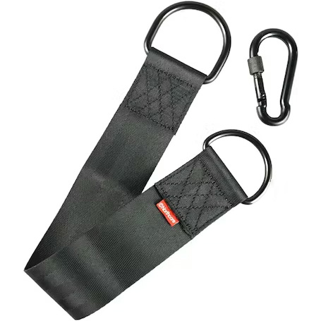 2026 Northcore Wetsuit Tree Hanger Strap NOCO111 - Black